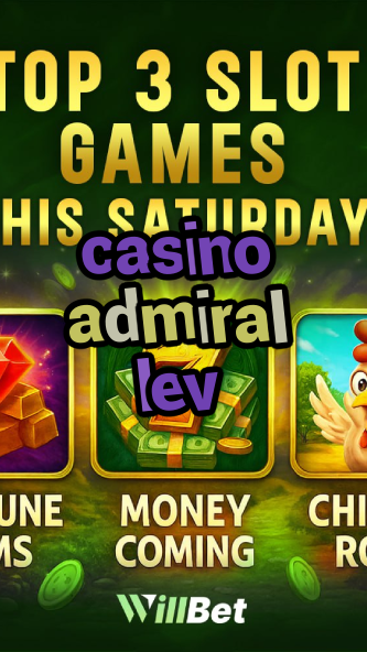 casino admiral lev-buildcasinogames.igamblingorder.com